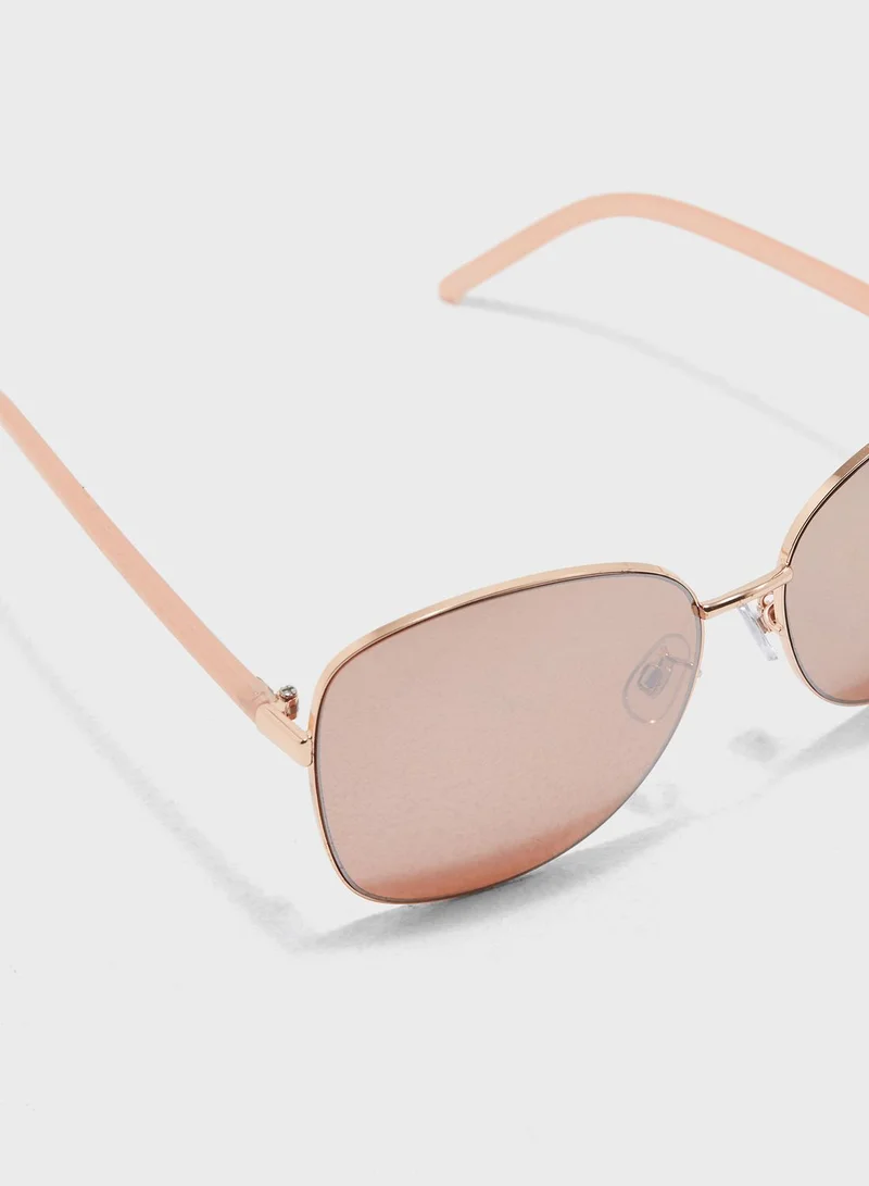 NEW LOOK Rozzie Rosetta Sunglasses