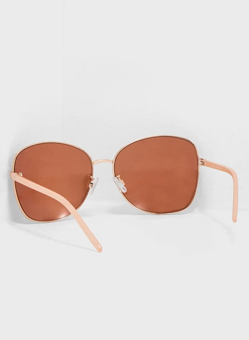 NEW LOOK Rozzie Rosetta Sunglasses