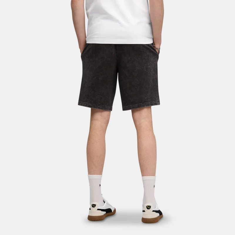 PUMA Men's Essentials Elevated Shorts