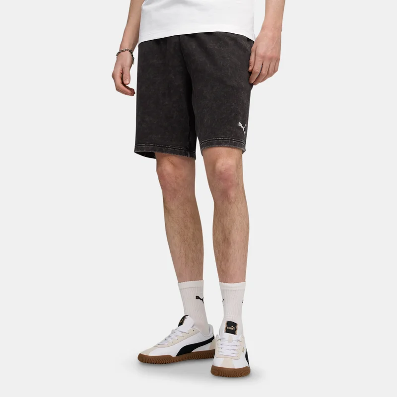 PUMA Men's Essentials Elevated Shorts