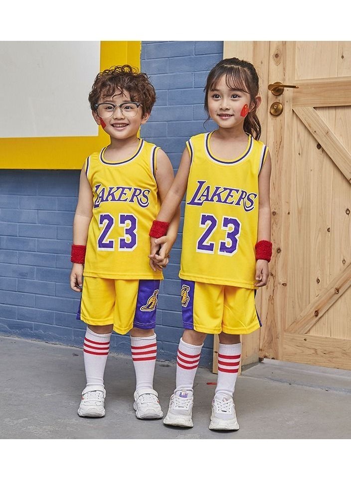 Generic - Unisex Children's Soccer Jersey Set - Image 1