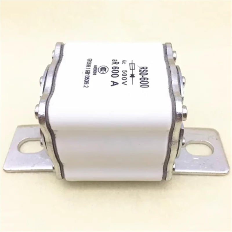 Quick Fuse RS0 600 RSO 600 aR 450A 500A 550A 600A AC 500V 500A 5PCS - Image 5