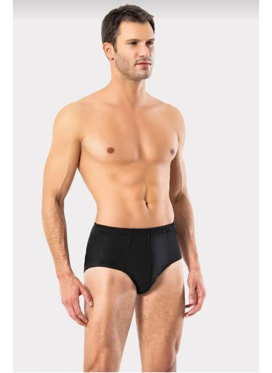 إيردم 1300 Men's Combed Cotton Slip Panties Single
