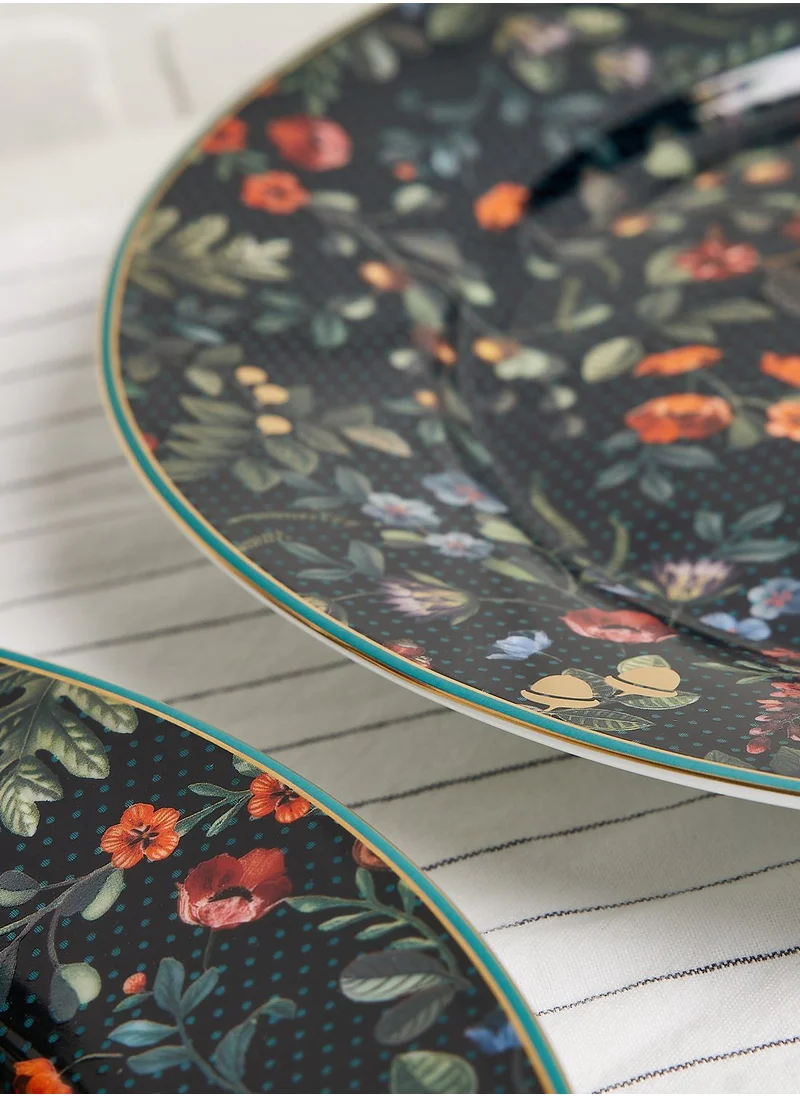 Pip Studio Plate Pres Winter Wonderland 32Cm
