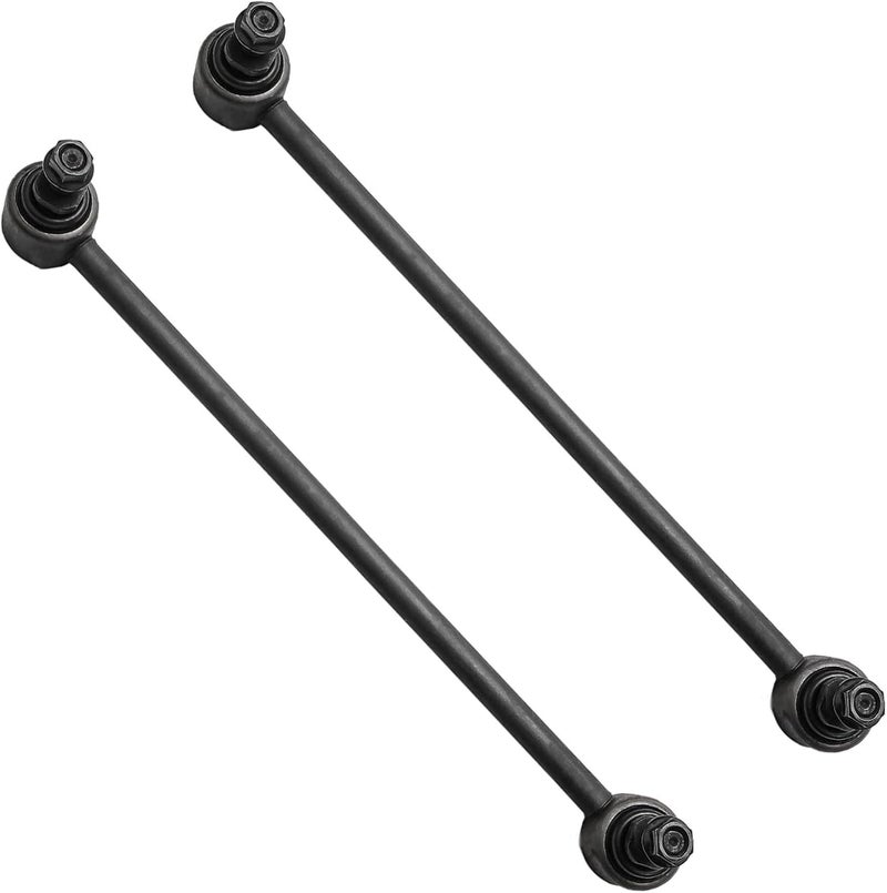 HHCM 2pc Front Sway Bar Link Kit K750604 K750605 for Honda Civic 2012 2013 2014 2015, Front Right Stabilizer Bar End Link and Front Left Sway Bar End Link for Acura ILX 2013 2014 2015 2016 2017-2022 - Image 1