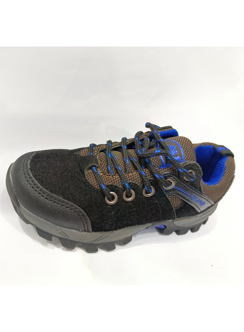 Casual Leather Sneaker For Children - Image 2