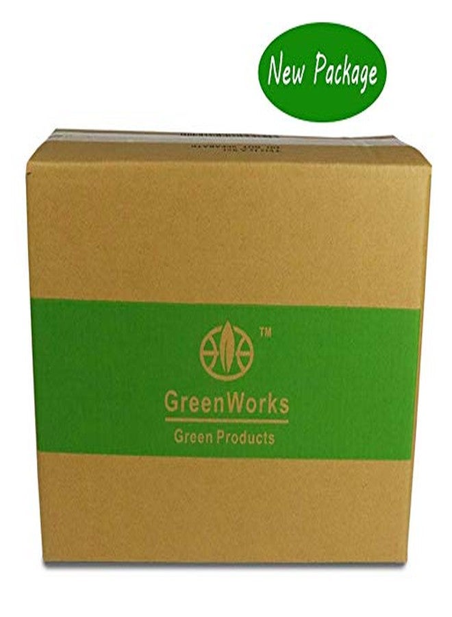 Greenworks سبورك الذوق المصنوعة من نشا الذرة 1000 عد 3.3 بوصة من جرين ووركس، سبورك قابلة للتخلص مصنوعة من نشا النباتات - Image 3