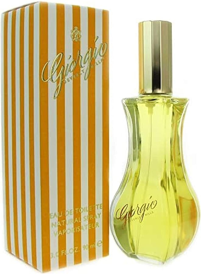 جورجيو بيفرلي هيلز للنساء ماء تواليت بخاخ طبيعي 3 أونصة سائلة قد تختلف التعبئة والتغليف - Image 1