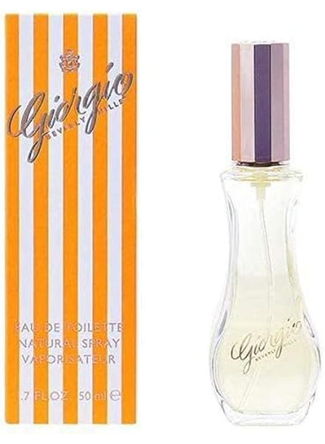 جورجيو بيفرلي هيلز للنساء ماء تواليت بخاخ طبيعي 3 أونصة سائلة قد تختلف التعبئة والتغليف - Image 4