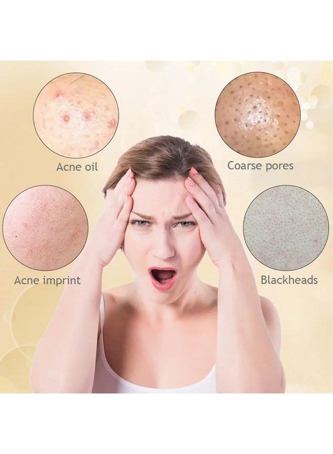 HANI PO™ Aiccchun AB 24K Gold Hyaluronic Acid Gel Cleansing Face Wash face wash for women, men, deep cleansing face wash 100ml - Pack of 1Natural Moisturizing for women | Natural cleansing for women | girl |men | adults | Cream for women | girls | facial cream | body cream for women | girls - Image 3