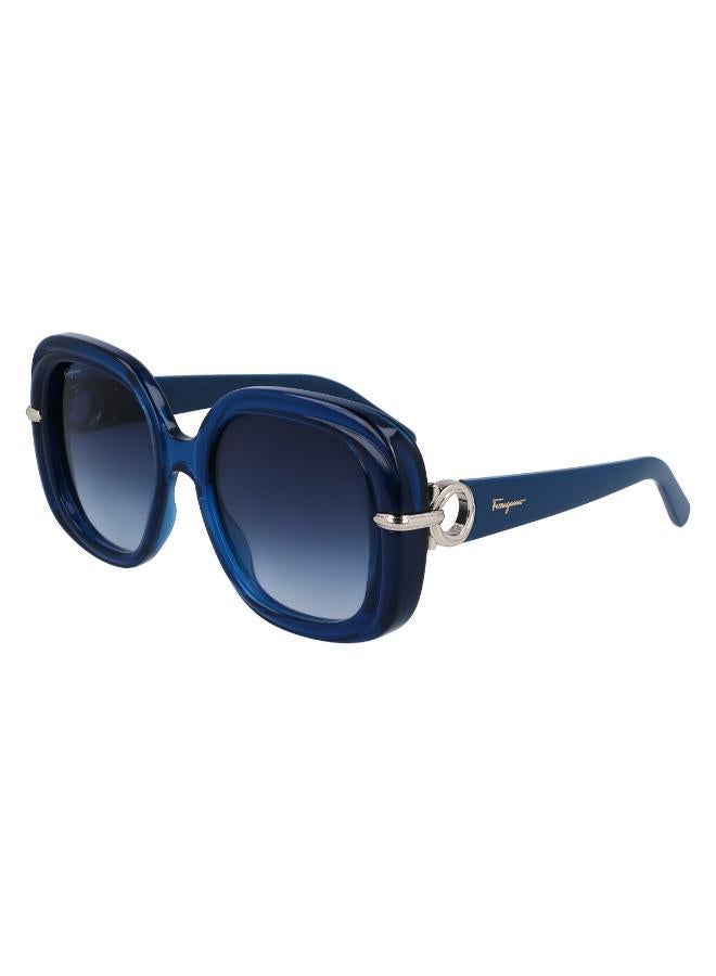 FERRAGAMO Square Oversized Sunglasses  - Image 2