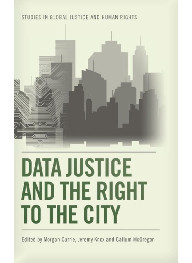 Data Justice and the Right to the City