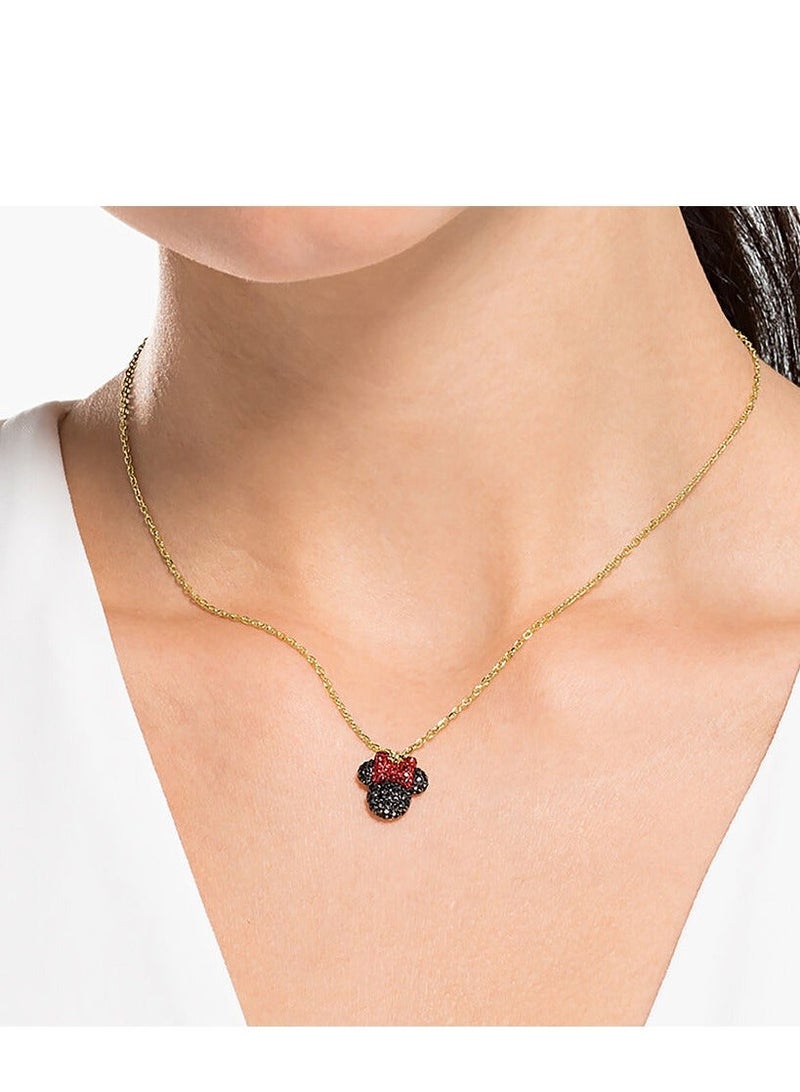 Swan Rose Gold Swan Women's Necklace - Image 2