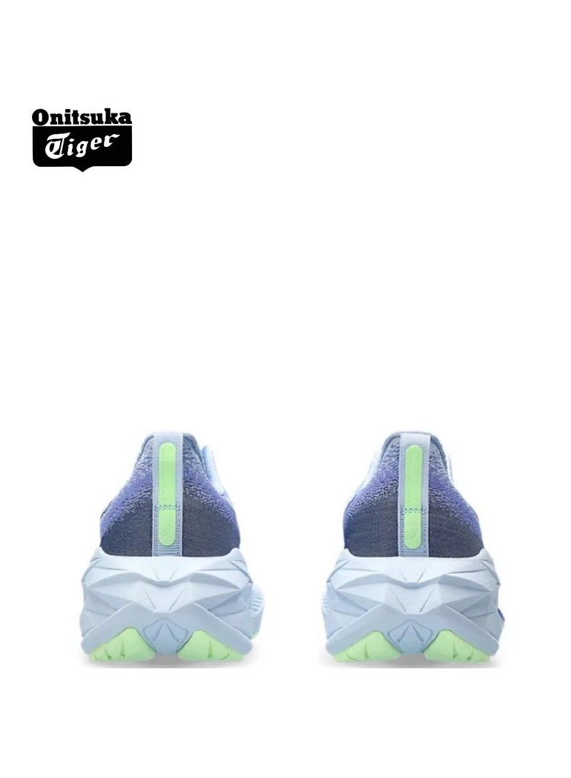 Onitsuka Tiger Outdoor Running Shoes Light Blue for Beginner Runners/Marathon/Long Distance Running for Men/Women/Students - Image 3