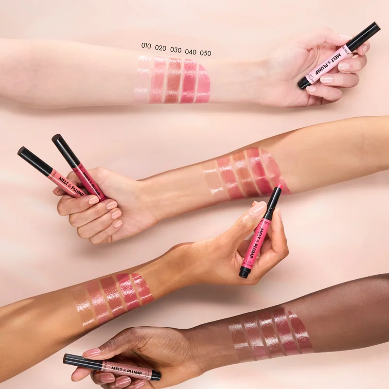 Catrice Melt & Plump Juicy Lip Plumper 010