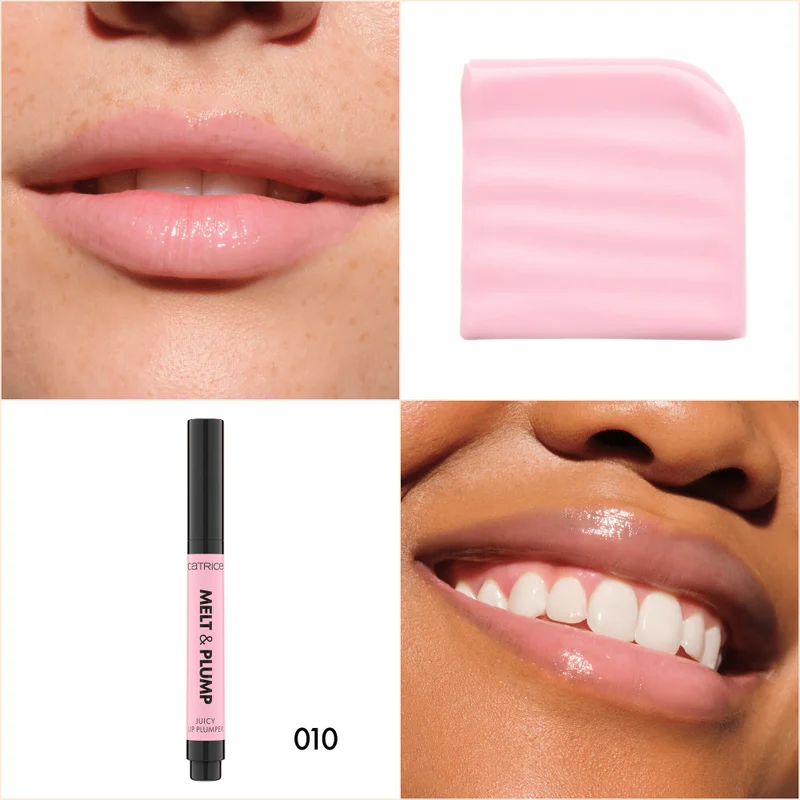 Catrice Melt & Plump Juicy Lip Plumper 010