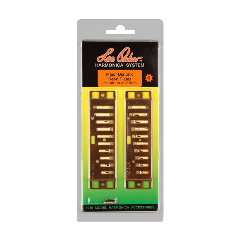 Lee Oskar Harmonicas Harmonica (1910RP) - Image 4