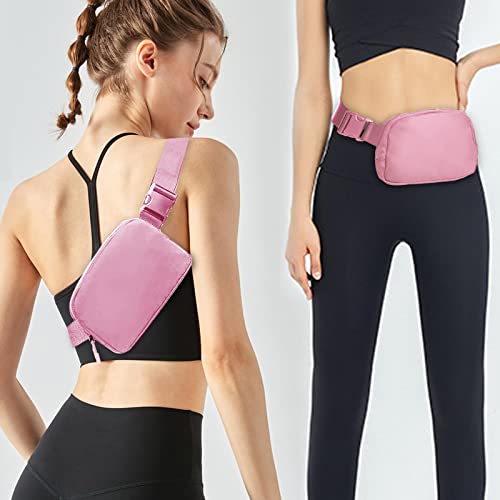 Amazerbst Fanny Pack, Everywhere Belt Bag,40 Inch Adjustable Strap for Women and Men,Waterproof - Image 4