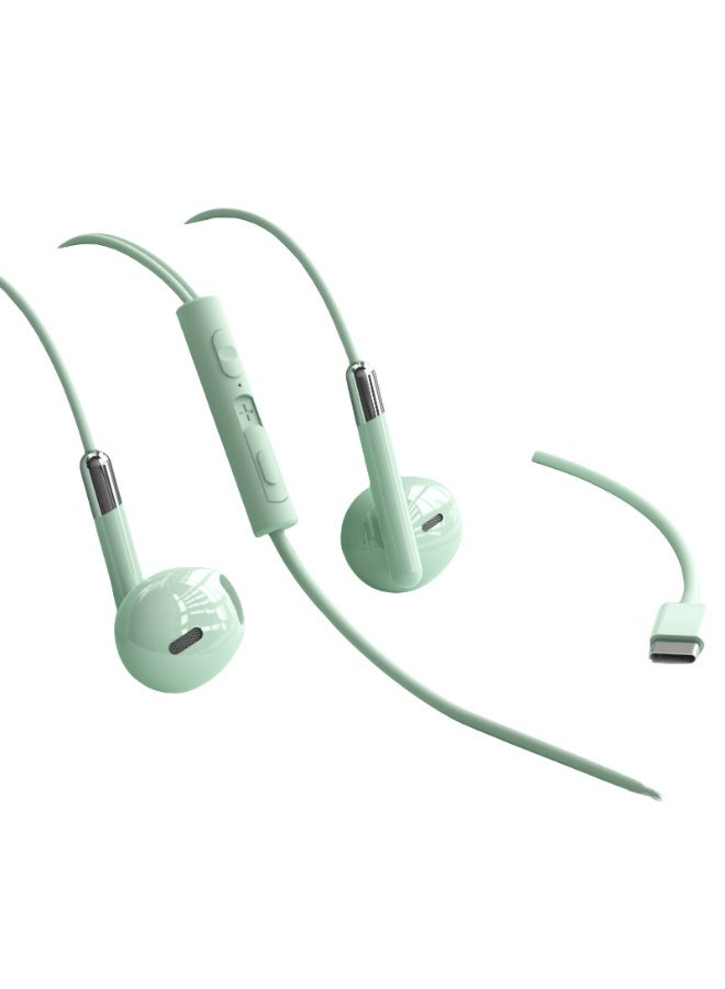 EBMINI New In Ear High-Quality Wired Earphones