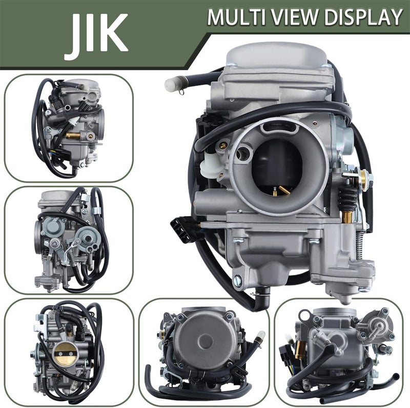 JIK Carburetor for Honda Shadow VLX 600 VT600C VT600CD Deluxe 16100-MZ8-U43 - Image 4