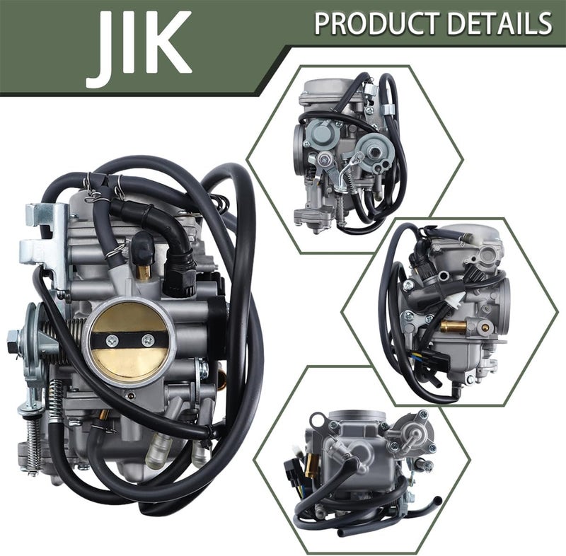 JIK Carburetor for Honda Shadow VLX 600 VT600C VT600CD Deluxe 16100-MZ8-U43 - Image 5