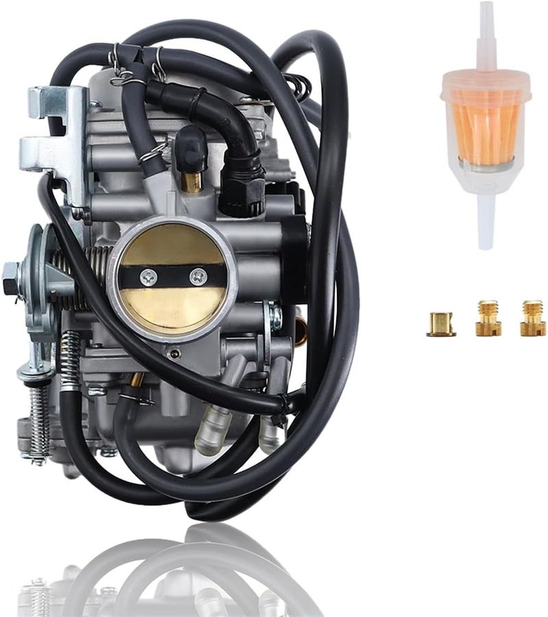 JIK Carburetor for Honda Shadow VLX 600 VT600C VT600CD Deluxe 16100-MZ8-U43 - Image 1