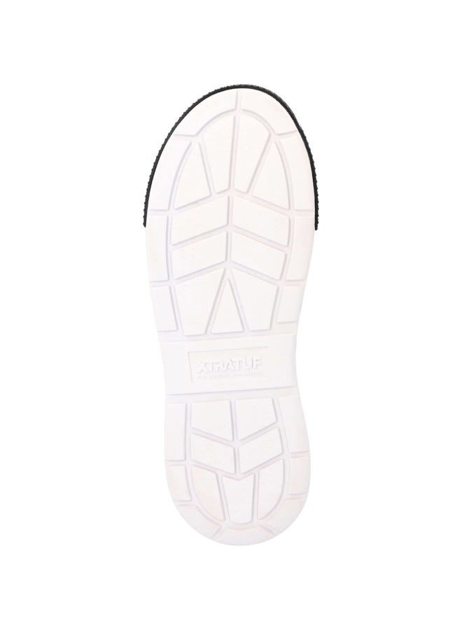 Xtratuf ADSM000M140 Men's Ankle Deck Medium Black 14 - Image 3