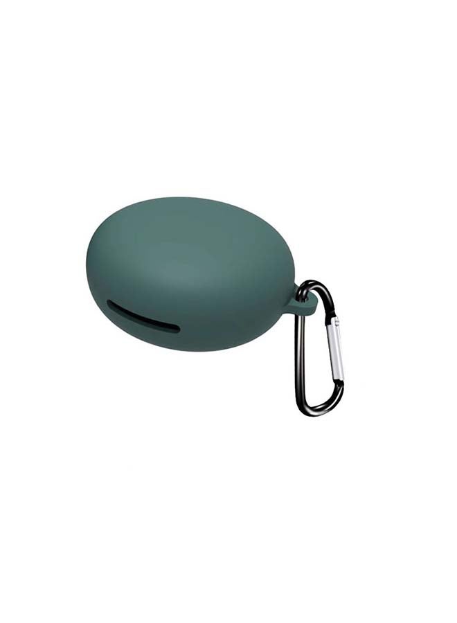 Protective Case For OPPO Enco W31 Bluetooth Earphones Green - Image 1