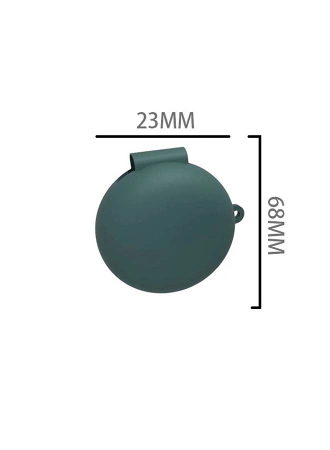 Protective Case For OPPO Enco W31 Bluetooth Earphones Green - Image 3
