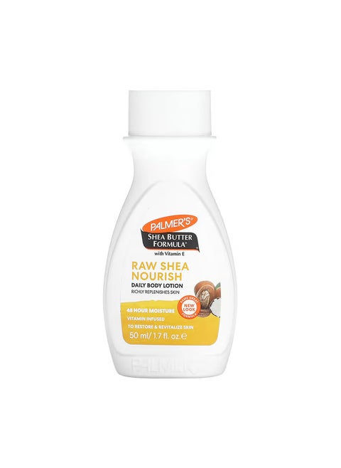 Palmer's Shea Butter Formula with Vitamin E Raw Shea Body Lotion 50 ml