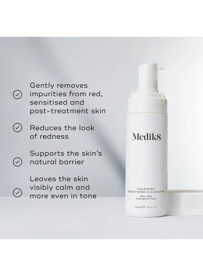 Medik8 Calmwise Soothing Cleanser 150ml - Image 3