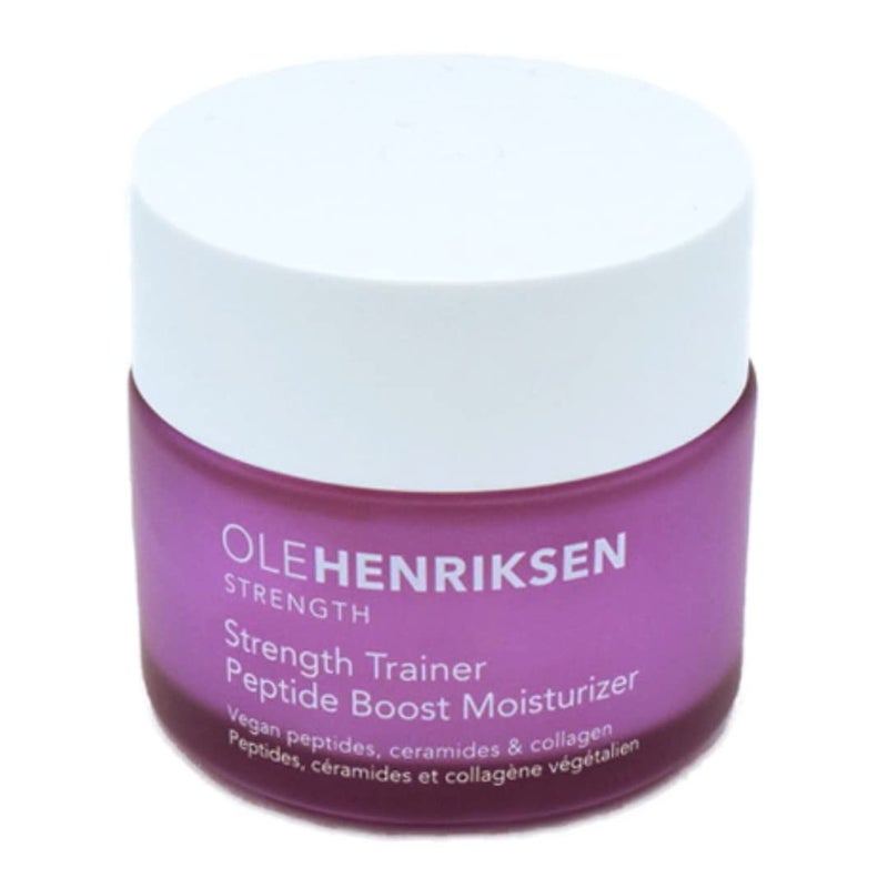 Ole Henriksen Ole Henriksen Strength Trainer Peptide Boost Moisturizer 17 oz