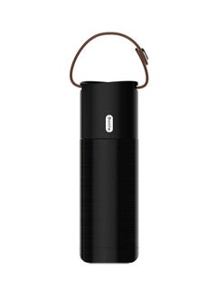 Stainless Steel Thermos Portable Vacuum Flask Insulation Tumbler with Rope 350ml
