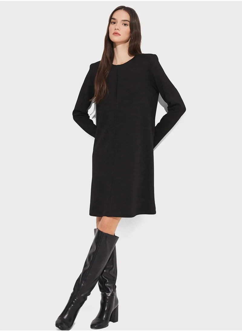 JUNE Essential Knitted Dress