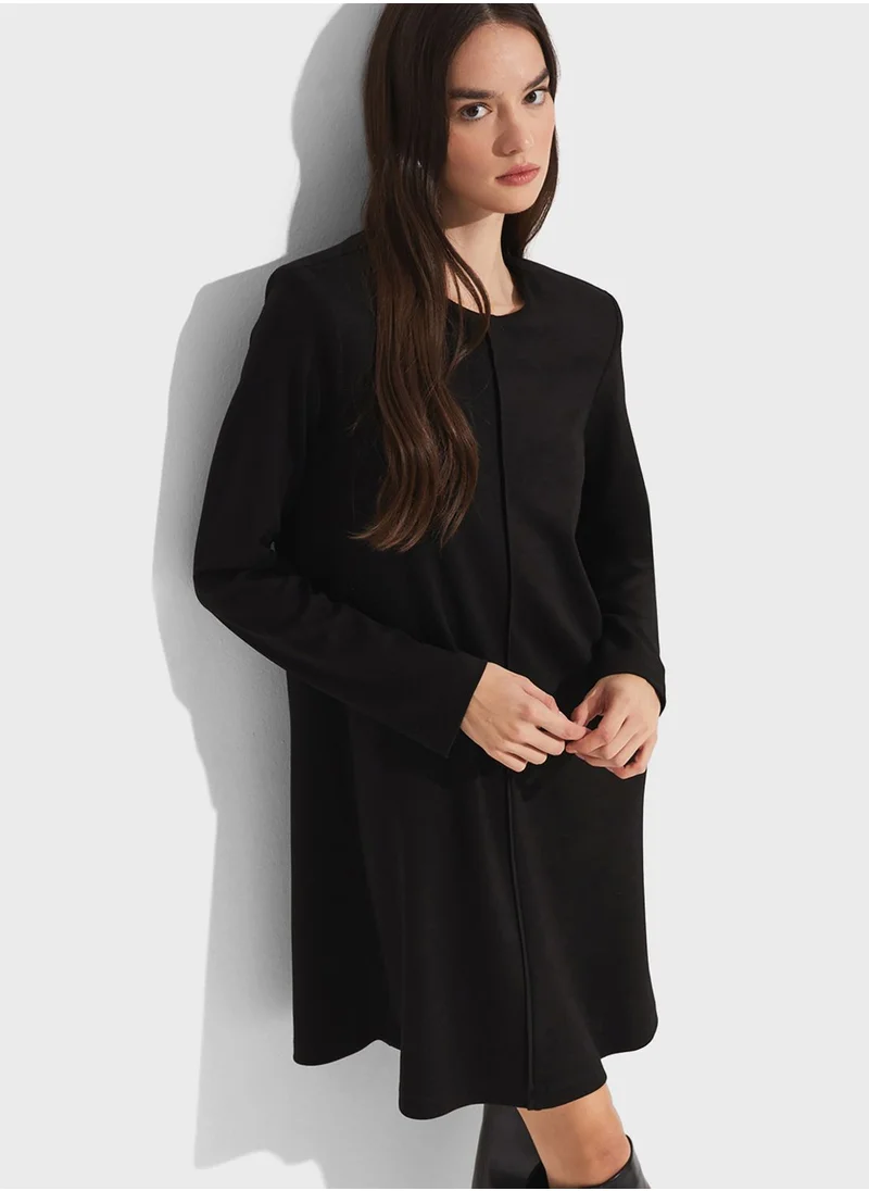 JUNE Essential Knitted Dress