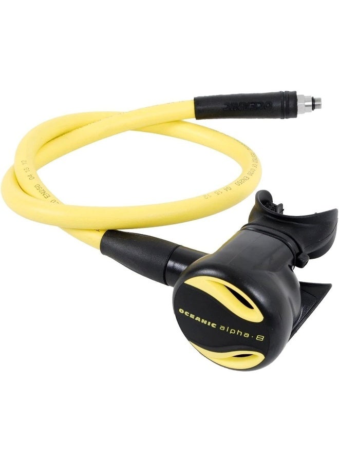 OCEANIC Oceanic Alpha 8 Octopus Regulator - Image 1