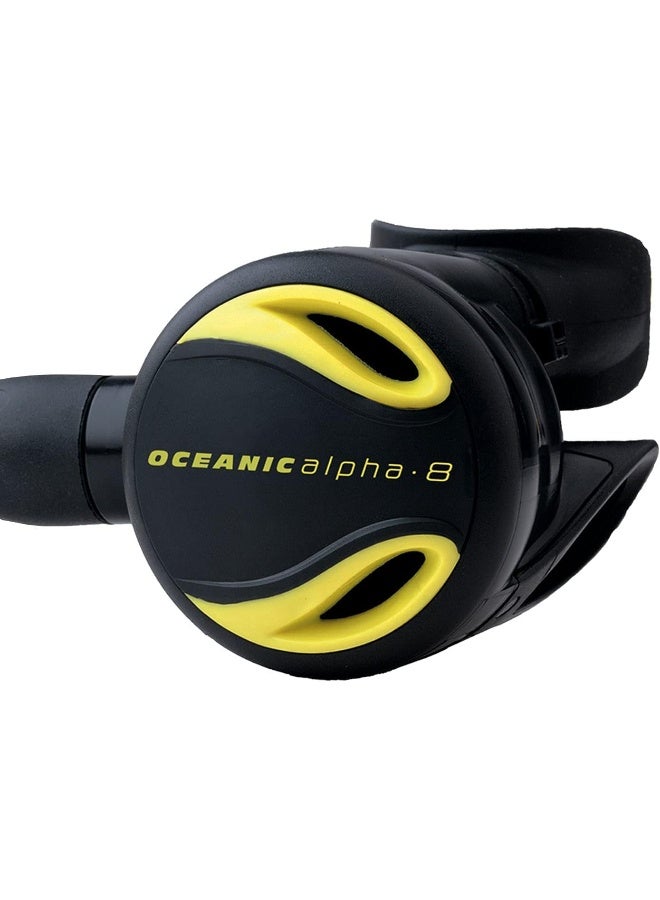 OCEANIC Oceanic Alpha 8 Octopus Regulator - Image 2