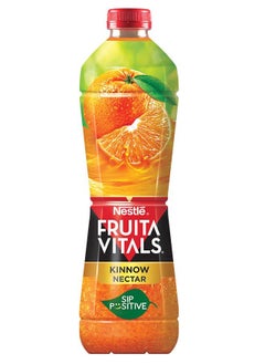 Fruita Vitals Kinnow orange juice Nectar 1 Liter