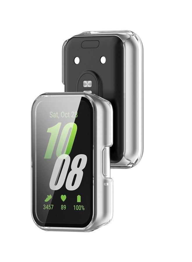 Suitable For Samsung Galaxy Fit 3 PC + Tempered Film Protective Case - Image 2