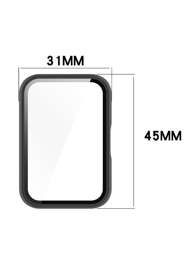 Suitable For Samsung Galaxy Fit 3 PC + Tempered Film Protective Case - Image 5