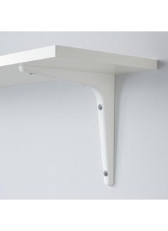 Zaboon Wall Shelf Combination, White/White, 59X20 Cm  - Image 4
