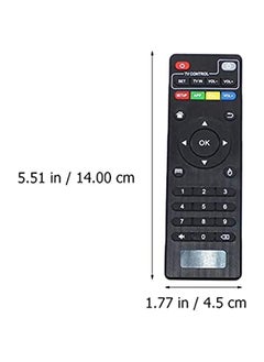 HuHa TV Remote Controller Original for MXQ 4K MXQ PRO STB TV Mk Pro Eagale Box Android IPTV  - Image 2