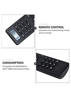 HuHa TV Remote Controller Original for MXQ 4K MXQ PRO STB TV Mk Pro Eagale Box Android IPTV  - Image 4