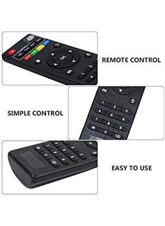 HuHa TV Remote Controller Original for MXQ 4K MXQ PRO STB TV Mk Pro Eagale Box Android IPTV  - Image 3