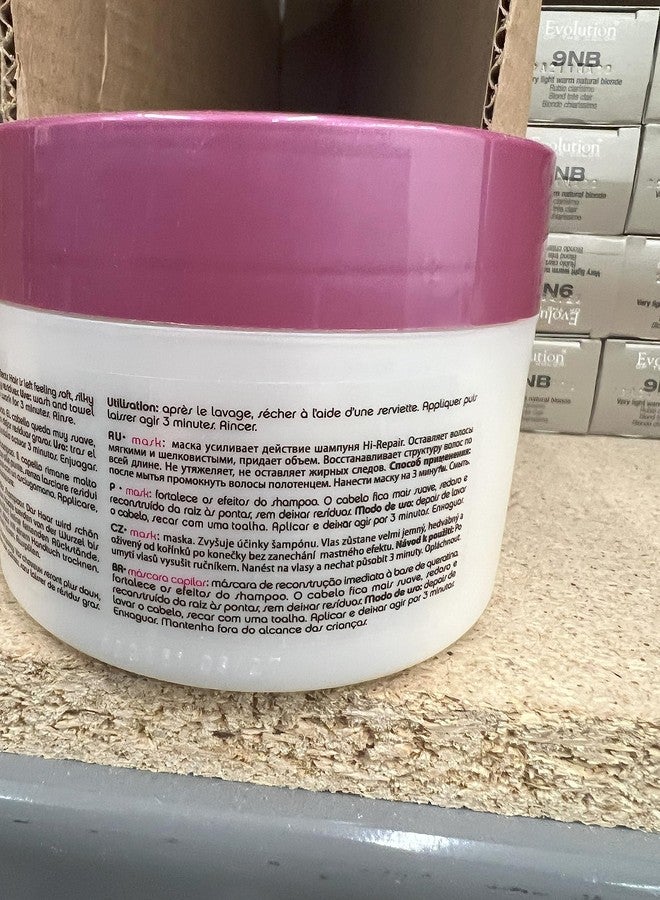 Salerm Hi Repair Mask 8.6 oz (250 ml) by Salerm - Image 3