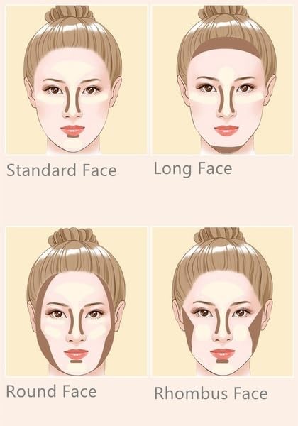 2IN1 Highlight and Contour will help you remove dark circle - Image 2