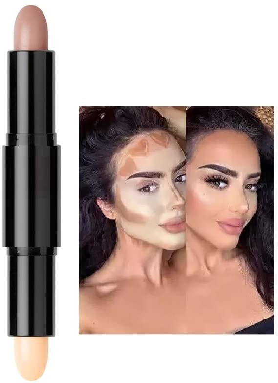 2IN1 Highlight and Contour will help you remove dark circle - Image 1