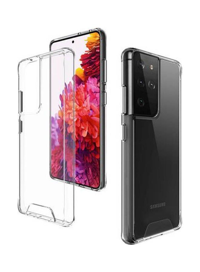 Raxoom Samsung Galaxy S21 Ultra Case Protector Tpu Cover Clear