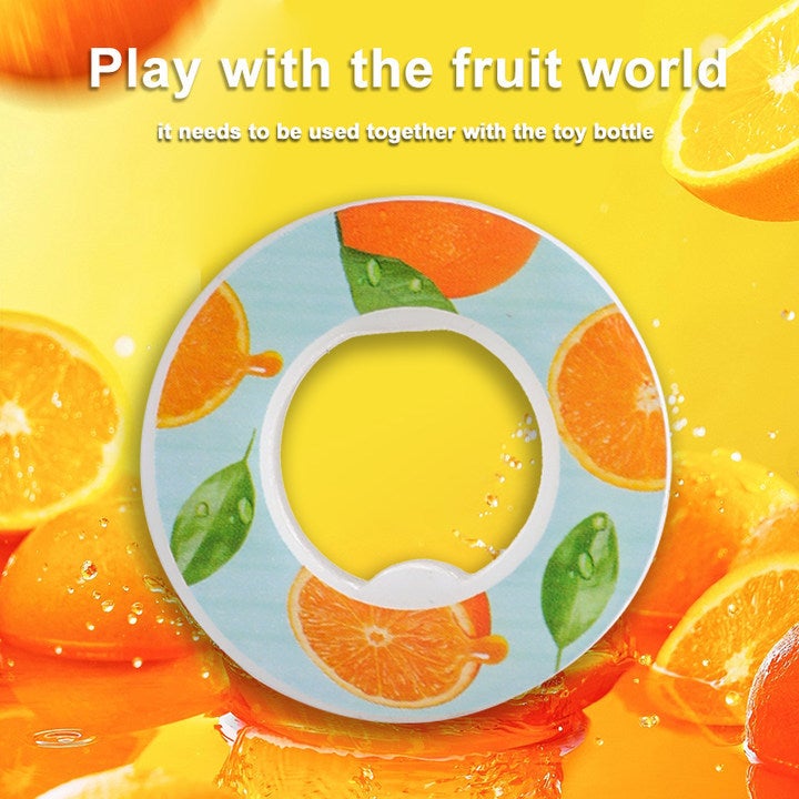 0 Sugar 0 Card Flavor Ring Flavor Ring Flavor Adjustment Drinking Water Artifact Flavor Pod Flavor Fruit Flavor Ring Spot - Image 2