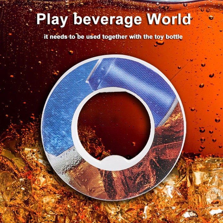0 Sugar 0 Card Flavor Ring Flavor Ring Flavor Adjustment Drinking Water Artifact Flavor Pod Flavor Fruit Flavor Ring Spot - Image 3